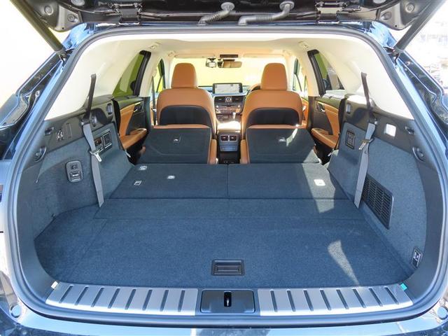 ＲＸ ＲＸ４５０ｈＬ　インテリキー　バックモニター　クルーズコントロール　メモリナビ　３列シート　キーレスエントリー　横滑り防止装置　ミュージックプレイヤー接続可　ＡＷＤ　Ｐシート　ムーンルーフ　ＬＥＤヘッド　本革シート（29枚目）