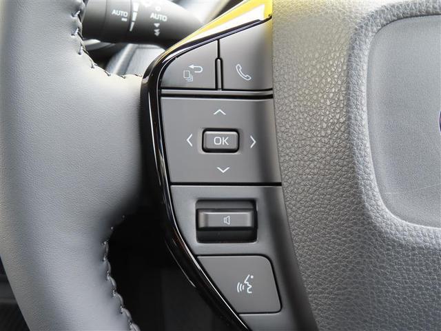 プリウス Ｚ　【雹害車】　衝突回避システム　ＴＣナビ　レーダークルーズ　ＥＴＣ２．０　Ｂカメラ　全方位カメラ　コンセント　シートＡＣ・ヒーター　Ｐバックドア　ＢＳＭ　Ｐアシスト　ＬＥＤライト　スマートキー（9枚目）