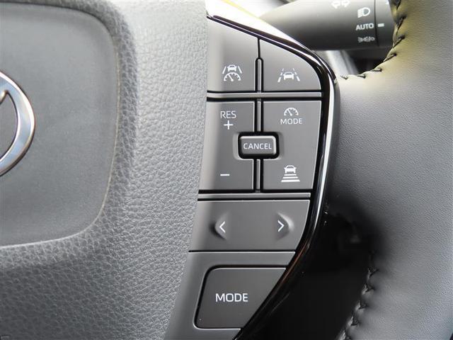 プリウス Ｚ　【雹害車】　衝突回避システム　ＴＣナビ　レーダークルーズ　ＥＴＣ２．０　Ｂカメラ　全方位カメラ　コンセント　シートＡＣ・ヒーター　Ｐバックドア　ＢＳＭ　Ｐアシスト　ＬＥＤライト　スマートキー（10枚目）