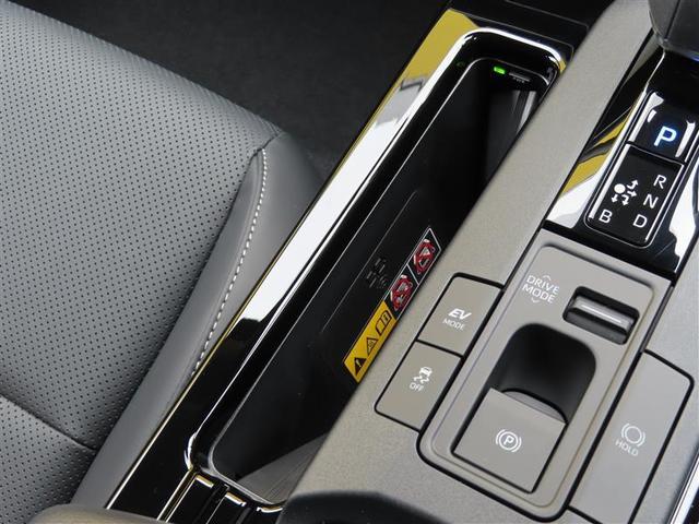 プリウス Ｚ　【雹害車】　衝突回避システム　ＴＣナビ　レーダークルーズ　ＥＴＣ２．０　Ｂカメラ　全方位カメラ　コンセント　シートＡＣ・ヒーター　Ｐバックドア　ＢＳＭ　Ｐアシスト　ＬＥＤライト　スマートキー（13枚目）