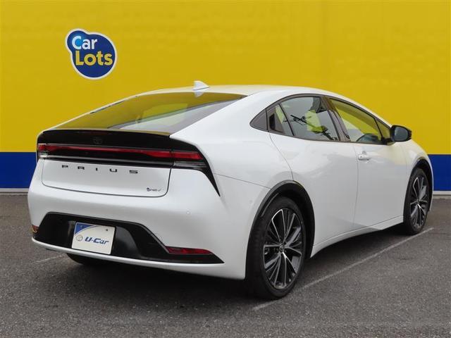 プリウス Ｚ　【雹害車】　衝突回避システム　ＴＣナビ　レーダークルーズ　ＥＴＣ２．０　Ｂカメラ　全方位カメラ　コンセント　シートＡＣ・ヒーター　Ｐバックドア　ＢＳＭ　Ｐアシスト　ＬＥＤライト　スマートキー（19枚目）