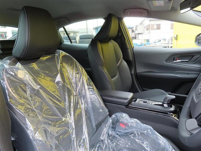 プリウス Ｚ　【雹害車】　衝突回避システム　ＴＣナビ　レーダークルーズ　ＥＴＣ２．０　Ｂカメラ　全方位カメラ　コンセント　シートＡＣ・ヒーター　Ｐバックドア　ＢＳＭ　Ｐアシスト　ＬＥＤライト　スマートキー（20枚目）