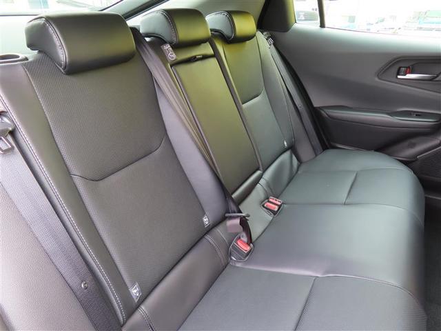 プリウス Ｚ　【雹害車】　衝突回避システム　ＴＣナビ　レーダークルーズ　ＥＴＣ２．０　Ｂカメラ　全方位カメラ　コンセント　シートＡＣ・ヒーター　Ｐバックドア　ＢＳＭ　Ｐアシスト　ＬＥＤライト　スマートキー（23枚目）