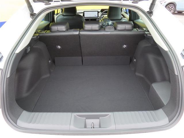 プリウス Ｚ　【雹害車】　衝突回避システム　ＴＣナビ　レーダークルーズ　ＥＴＣ２．０　Ｂカメラ　全方位カメラ　コンセント　シートＡＣ・ヒーター　Ｐバックドア　ＢＳＭ　Ｐアシスト　ＬＥＤライト　スマートキー（25枚目）