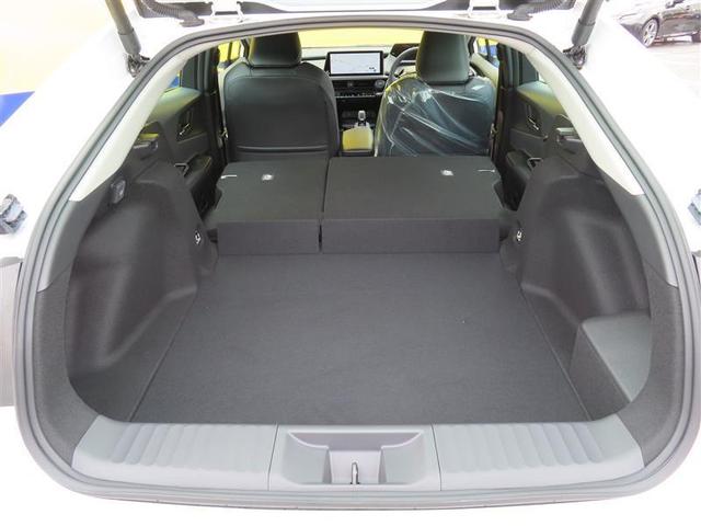 プリウス Ｚ　【雹害車】　衝突回避システム　ＴＣナビ　レーダークルーズ　ＥＴＣ２．０　Ｂカメラ　全方位カメラ　コンセント　シートＡＣ・ヒーター　Ｐバックドア　ＢＳＭ　Ｐアシスト　ＬＥＤライト　スマートキー（26枚目）