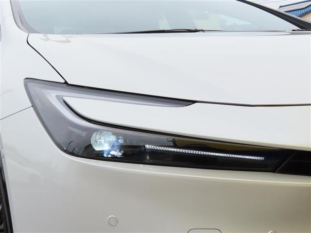 プリウス Ｚ　【雹害車】　衝突回避システム　ＴＣナビ　レーダークルーズ　ＥＴＣ２．０　Ｂカメラ　全方位カメラ　コンセント　シートＡＣ・ヒーター　Ｐバックドア　ＢＳＭ　Ｐアシスト　ＬＥＤライト　スマートキー（28枚目）
