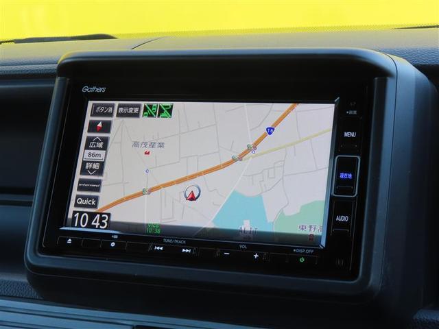 Ｎ－ＶＡＮ＋スタイル ファン　ＥＴＣ付　ナビＴＶ　ＬＥＤ　ＤＶＤ再生　イモビライザー　フルセグ　ＡＡＣ　Ｒカメラ　４ＷＤ　横滑り防止機能　パワーウィンドー　キーフリー　ダブルエアバック　ＡＢＳ　エアバッグ　アイドリングストップ（5枚目）