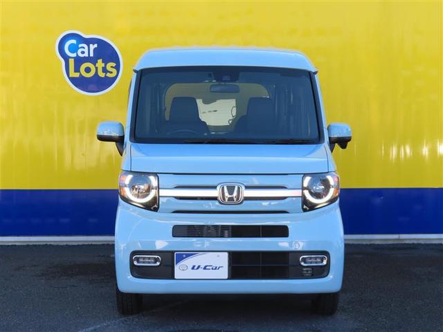 Ｎ－ＶＡＮ＋スタイル ファン　ＥＴＣ付　ナビＴＶ　ＬＥＤ　ＤＶＤ再生　イモビライザー　フルセグ　ＡＡＣ　Ｒカメラ　４ＷＤ　横滑り防止機能　パワーウィンドー　キーフリー　ダブルエアバック　ＡＢＳ　エアバッグ　アイドリングストップ（13枚目）