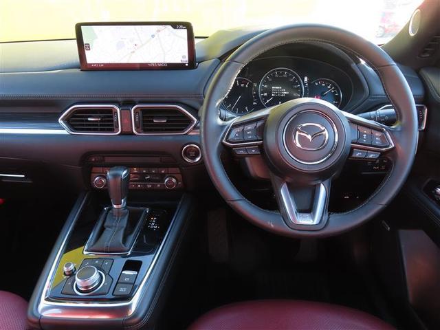 ＣＸ－８ ＸＤ　Ｌパッケージ　クルコン　本革シート　パワーシート　バックカメラ付き　ＬＥＤヘッドライト　４ＷＤ　ＥＴＣ　リアエアコン　スマートキー　キーレスエントリ　ドラレコ　ＰＳ　フルオートエアコン　ミュージックプレイヤー接続可（2枚目）