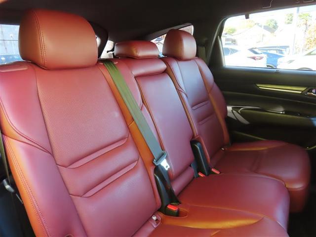 ＣＸ－８ ＸＤ　Ｌパッケージ　クルコン　本革シート　パワーシート　バックカメラ付き　ＬＥＤヘッドライト　４ＷＤ　ＥＴＣ　リアエアコン　スマートキー　キーレスエントリ　ドラレコ　ＰＳ　フルオートエアコン　ミュージックプレイヤー接続可（22枚目）