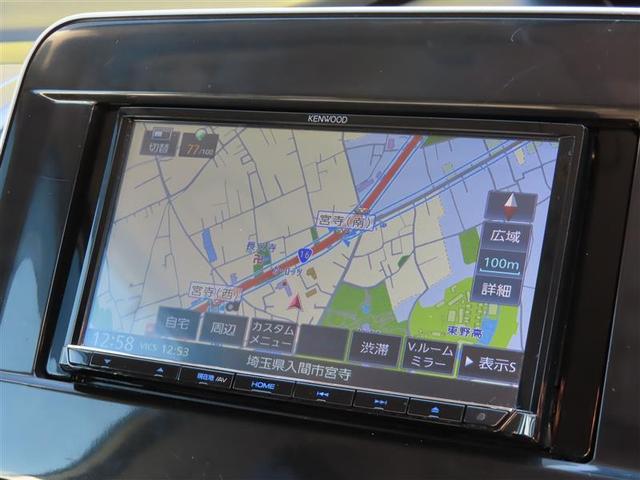 セレナ ハイウェイスターＶ　サイドエアバッグ　地デジフルセグ　アルミ　衝突被害軽減　三列シート　Ｗエアコン　エアバッグ　ＡＵＸ　両側オートスライドドア　ＬＥＤライト　クルコン　インテリジェントキー　メモリーナビ　ナビＴＶ　ＡＢＳ（5枚目）