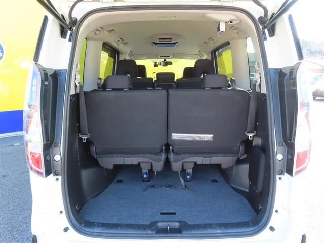 セレナ ハイウェイスターＶ　サイドエアバッグ　地デジフルセグ　アルミ　衝突被害軽減　三列シート　Ｗエアコン　エアバッグ　ＡＵＸ　両側オートスライドドア　ＬＥＤライト　クルコン　インテリジェントキー　メモリーナビ　ナビＴＶ　ＡＢＳ（20枚目）