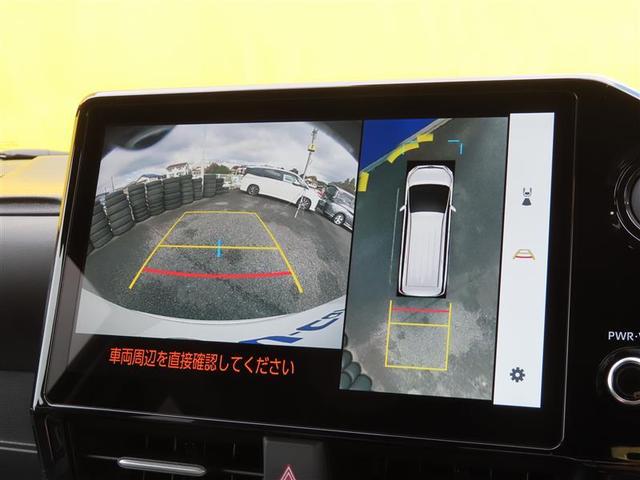 ノア ハイブリッドＳ－Ｚ　【雹害車】　衝突回避システム　ＴＣナビ　両側Ｐスラドア　ＥＴＣ２．０　Ｂカメラ　全方位カメラ　コンセント　シートヒーター　Ｐバックドア　ＢＳＭ　Ｐアシスト　ＬＥＤライト　スマートキー　１６ＡＷ（10枚目）