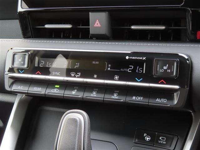 ノア ハイブリッドＳ－Ｚ　【雹害車】　衝突回避システム　ＴＣナビ　両側Ｐスラドア　ＥＴＣ２．０　Ｂカメラ　全方位カメラ　コンセント　シートヒーター　Ｐバックドア　ＢＳＭ　Ｐアシスト　ＬＥＤライト　スマートキー　１６ＡＷ（18枚目）