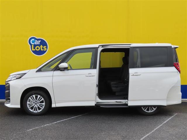 ノア ハイブリッドＳ－Ｚ　【雹害車】　衝突回避システム　ＴＣナビ　両側Ｐスラドア　ＥＴＣ２．０　Ｂカメラ　全方位カメラ　コンセント　シートヒーター　Ｐバックドア　ＢＳＭ　Ｐアシスト　ＬＥＤライト　スマートキー　１６ＡＷ（20枚目）