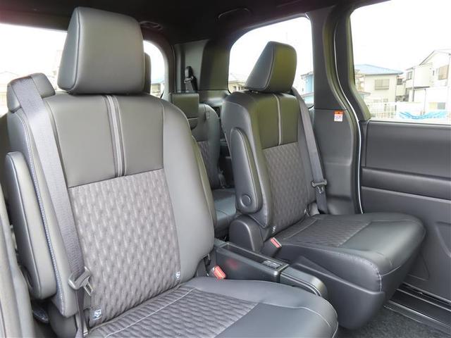 ノア ハイブリッドＳ－Ｚ　【雹害車】　衝突回避システム　ＴＣナビ　両側Ｐスラドア　ＥＴＣ２．０　Ｂカメラ　全方位カメラ　コンセント　シートヒーター　Ｐバックドア　ＢＳＭ　Ｐアシスト　ＬＥＤライト　スマートキー　１６ＡＷ（24枚目）