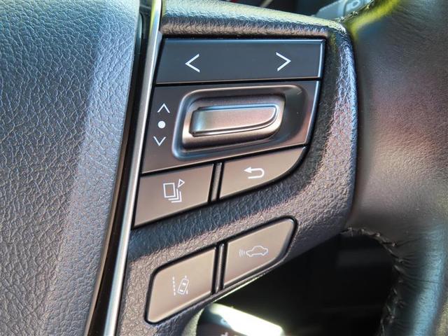 アルファード 2.5S Cパッケージ 両電動ドア 本革 Bモニタ 地デジ DVD再生可能 リアオートエアコン ナビテレビ 横滑り防止 クルコン セキュリティ ETC車載器 LEDヘッドライト スマートキー エアコン パワーステ WエアB(9枚目)