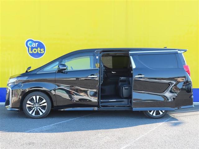 アルファード 2.5S Cパッケージ 両電動ドア 本革 Bモニタ 地デジ DVD再生可能 リアオートエアコン ナビテレビ 横滑り防止 クルコン セキュリティ ETC車載器 LEDヘッドライト スマートキー エアコン パワーステ WエアB(16枚目)