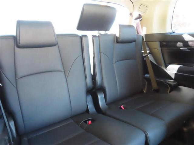 アルファード 2.5S Cパッケージ 両電動ドア 本革 Bモニタ 地デジ DVD再生可能 リアオートエアコン ナビテレビ 横滑り防止 クルコン セキュリティ ETC車載器 LEDヘッドライト スマートキー エアコン パワーステ WエアB(22枚目)