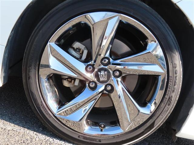 クラウンハイブリッド ＲＳ　衝突回避システム　ナビ　レーダークルーズ　ＥＴＣ２．０　Ｂカメラ　シートヒーター　ＬＥＤライト　スマートキー　ＤＶＤ　フルセグ　Ｂｌｕｅｔｏｏｔｈ　１８ＡＷ（24枚目）