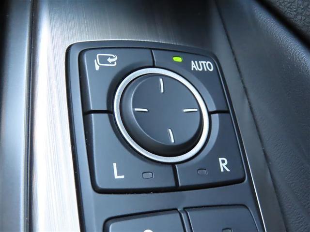 ＩＳ ＩＳ３００ｈ　Ｆスポーツ　Ｂモニ　地デジＴＶ　ナビＴＶ　オートエアコン　本革シート　スマートキー＆プッシュスタート　キーフリー　ミュージックプレイヤー接続可　パワーステアリング　メモリナビ　横滑り防止機能　エアバッグ　ＡＢＳ（18枚目）