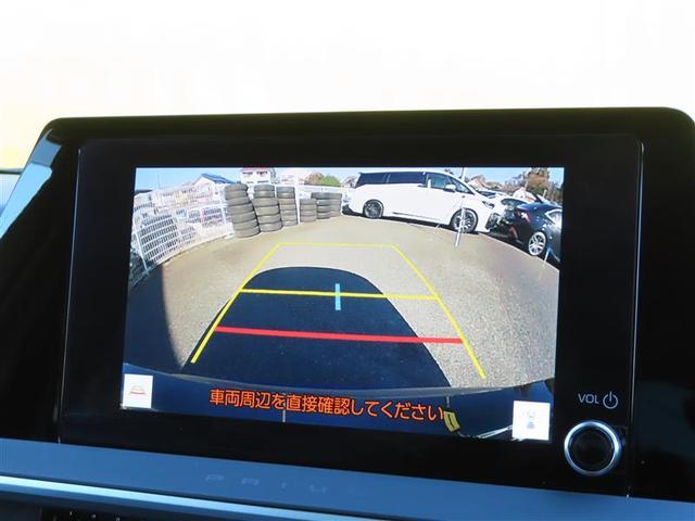 プリウス U Bカメラ イモビライザー 衝突軽減 ミュージックプレイヤー接続可 オートクルーズコントロール TV 横滑り防止機能 スマートキー フルセグ アルミホイール エアコン AC100V アイドリングストップ(5枚目)
