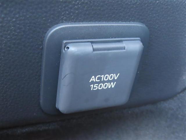 プリウス U Bカメラ イモビライザー 衝突軽減 ミュージックプレイヤー接続可 オートクルーズコントロール TV 横滑り防止機能 スマートキー フルセグ アルミホイール エアコン AC100V アイドリングストップ(9枚目)