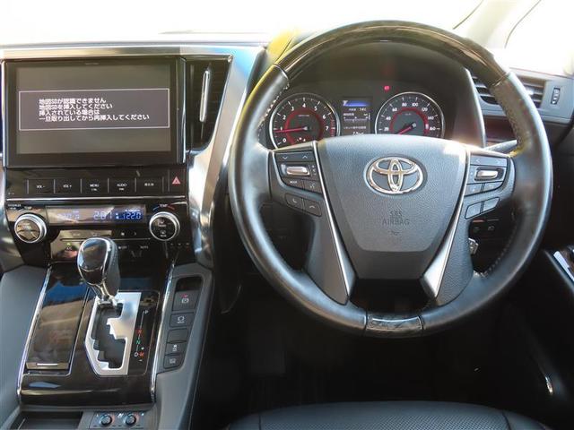 ヴェルファイア ２．５Ｚ　Ｇエディション　後カメラ　ＷＳＲ　本革　フルセグテレビ　パワーシート　スマキー　クルーズコントロール　ＥＴＣ装備　助手席エアバック　運転席エアバッグ　フルフラットシート　アルミホイール　カーテンエアバック　エアコン（2枚目）