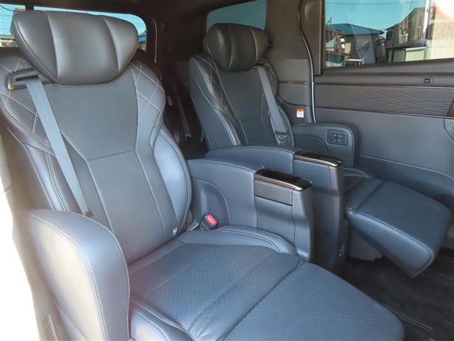 ヴェルファイアハイブリッド Z プレミア 衝突被害軽減ブレーキ Bモニター ダブルエアコン ムーンR フルセグ地デジTV 両側Pスライドドア ナビテレビ エアバッグ 電動シート 本革シート キーレス アルミホイール ドライブレコーダー ETC(26枚目)