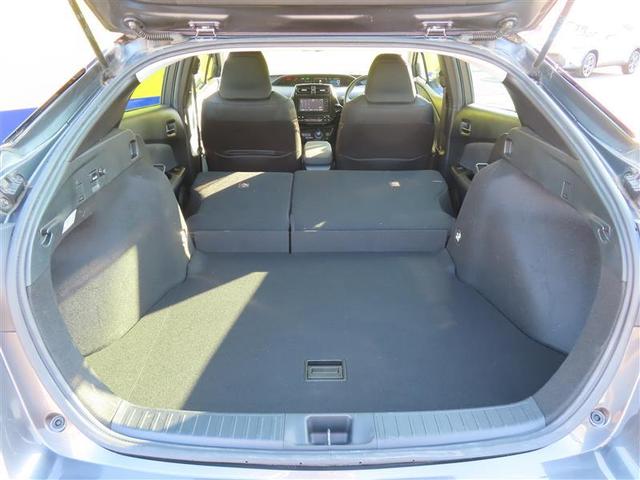 プリウス SセーフティプラスII(21枚目)