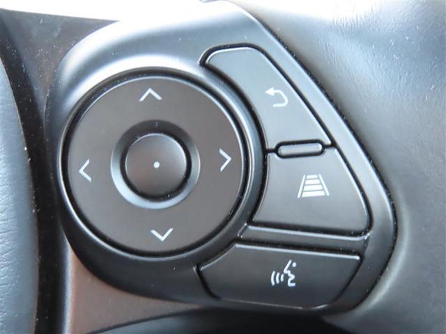 インフォメーションディスプレイ、衝突軽減システムの各設定や切替ができます！