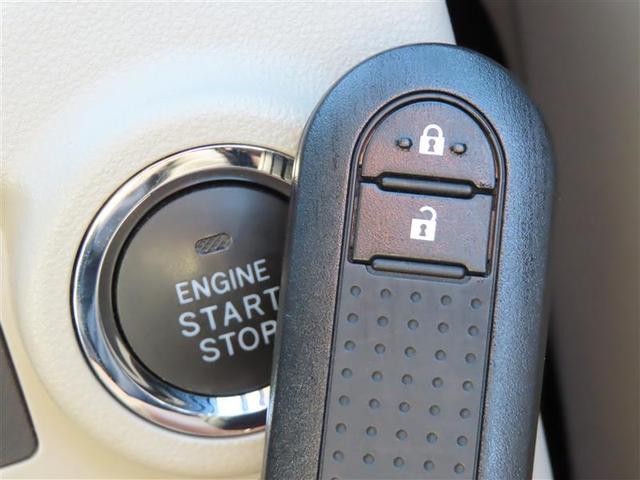 パッソ X S 衝突回避支援システム バックモニター ドライブレコーダー 盗難防止システム キーフリーシステム ETC付 デュアルエアバック 地デジTV スマートキー メモリナビ AUX接続 iストップ ESC(9枚目)