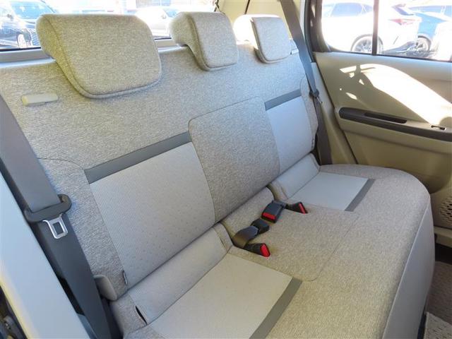 パッソ X S 衝突回避支援システム バックモニター ドライブレコーダー 盗難防止システム キーフリーシステム ETC付 デュアルエアバック 地デジTV スマートキー メモリナビ AUX接続 iストップ ESC(16枚目)