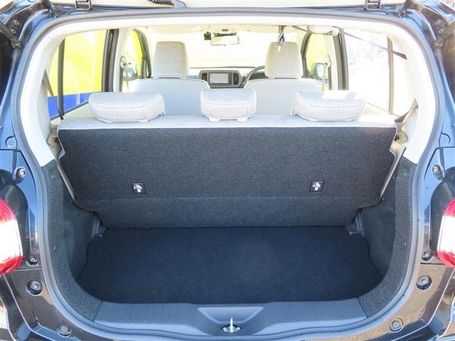 パッソ X S 衝突回避支援システム バックモニター ドライブレコーダー 盗難防止システム キーフリーシステム ETC付 デュアルエアバック 地デジTV スマートキー メモリナビ AUX接続 iストップ ESC(17枚目)