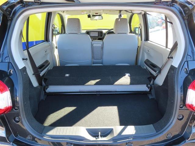 パッソ X S 衝突回避支援システム バックモニター ドライブレコーダー 盗難防止システム キーフリーシステム ETC付 デュアルエアバック 地デジTV スマートキー メモリナビ AUX接続 iストップ ESC(18枚目)