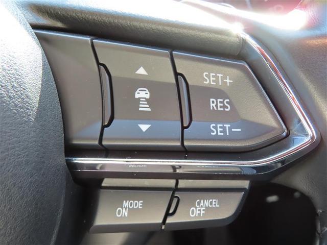 全車速追従機能レーダークルーズコントロール！