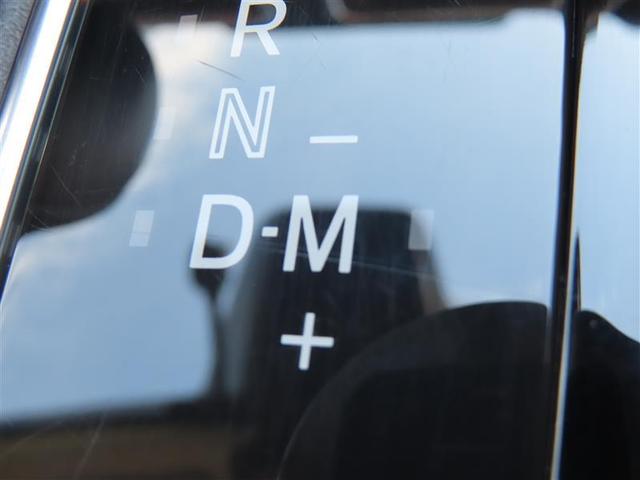 オートマでも、ちょっと走りにもこだわりたい方にオススメ！ＭＴモードも装備しており、スポーティな走りもバッチリです！