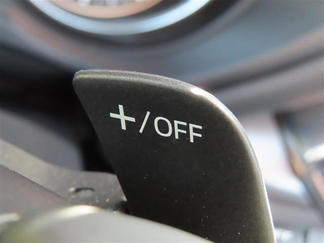 気分はＦ１レーサー！？パドルシフト付きで走りだけではなく雰囲気までスポーティに！ハンドルから手を離さなくてよいので、安全面も向上です。