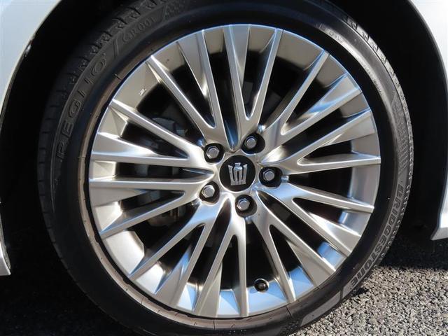 クラウンハイブリッド S エレガンススタイルII イモビライザー バックモニター ナビ&TV アルミホイール オートクルーズコントロール スマートキー フルセグ キーレス ETC ドラレコ メモリーナビ DVD再生 ミュージックプレイヤー接続可(24枚目)