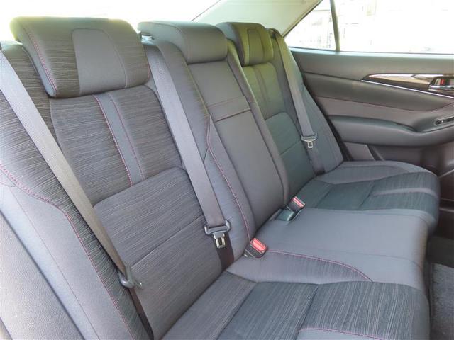 クラウン アスリートＳ－Ｔ　Ｂモニター　フルセグ地デジＴＶ　オートクルーズ　オートエアコン　パワーシート　ＴＶナビ　ＬＥＤライト　ＥＴＣ付　パワステ　ＡＢＳ　ドラレコ　ミュージックプレイヤー接続可　キーレス　アルミ　ＤＶＤ（20枚目）