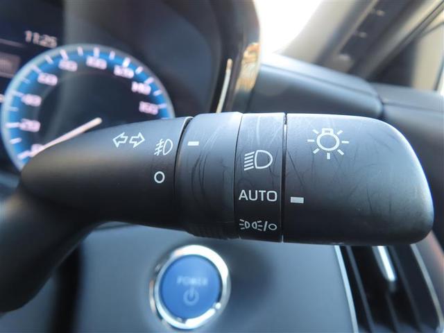 クラウンハイブリッド RS LEDヘッドライト クルコン スマートエントリー セキュリティーアラーム Bカメラ カーテンエアバッグ 定期点検記録簿 横滑り防止 ETC ドラレコ TVナビ アルミ AUX メモリーナビ ABS(22枚目)