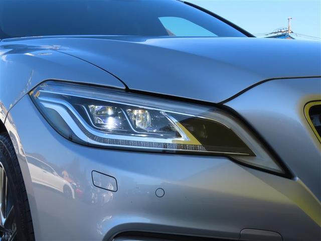 クラウンハイブリッド RS LEDヘッドライト クルコン スマートエントリー セキュリティーアラーム Bカメラ カーテンエアバッグ 定期点検記録簿 横滑り防止 ETC ドラレコ TVナビ アルミ AUX メモリーナビ ABS(23枚目)