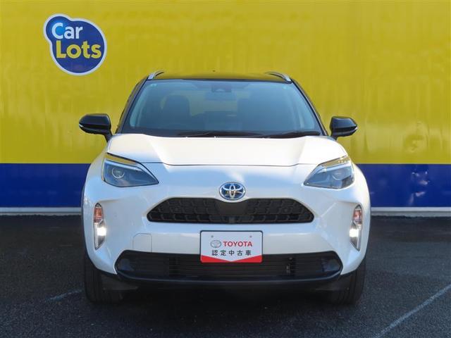 ヤリスクロス ハイブリッドＧ　ＴＳＳ　イモビライザー　バックモニタ－　エアコン　インテリキー　パワーウィンド　Ｗエアバック　オートクルーズ　メディアプレイヤー接続　キーフリー　横滑防止装置　サイドエアバッグ　エアバッグ　アルミ（11枚目）