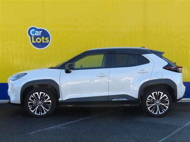 ヤリスクロス ハイブリッドＧ　ＴＳＳ　イモビライザー　バックモニタ－　エアコン　インテリキー　パワーウィンド　Ｗエアバック　オートクルーズ　メディアプレイヤー接続　キーフリー　横滑防止装置　サイドエアバッグ　エアバッグ　アルミ（12枚目）