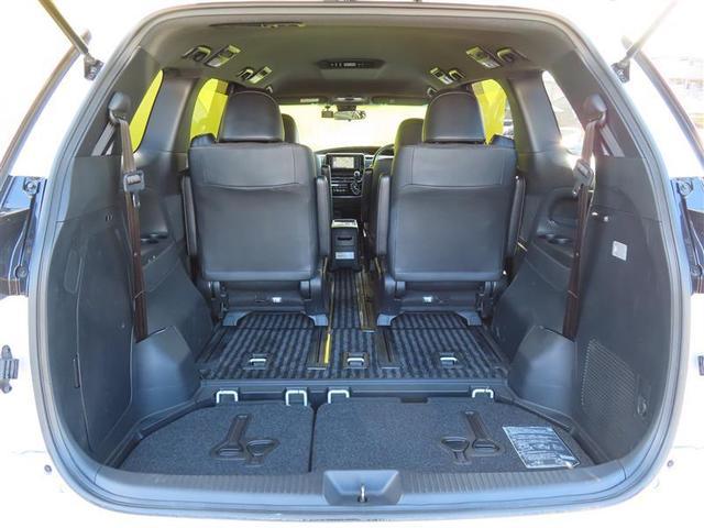 エスティマ アエラス　プレミアム　衝突回避システム　ナビ　両側Ｐスラドア　クルコン　ＥＴＣ２．０　Ｂカメラ　ドラレコ　コンセント　ＬＥＤライト　スマートキー　ＤＶＤ　フルセグ　Ｂｌｕｅｔｏｏｔｈ　１８ＡＷ（29枚目）