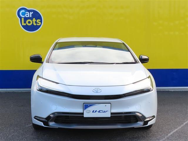 プリウス Ｚ　【雹害車】（19枚目）