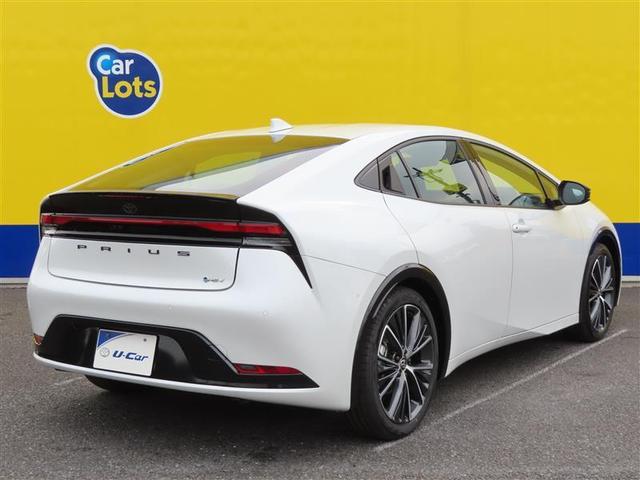 プリウス Z 【雹害車】(21枚目)