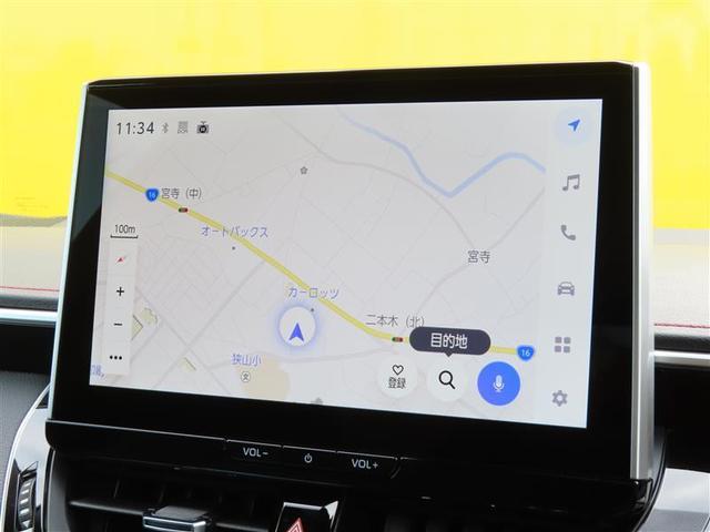 カローラスポーツ ハイブリッドＧ　Ｚ　【雹害車】　衝突回避システム　ＴＣナビ　レーダークルーズ　ＥＴＣ２．０　Ｂカメラ　ドラレコ　シートヒーター　ＬＥＤライト　スマートキー　フルセグ　Ｂｌｕｅｔｏｏｔｈ　１８ＡＷ（7枚目）