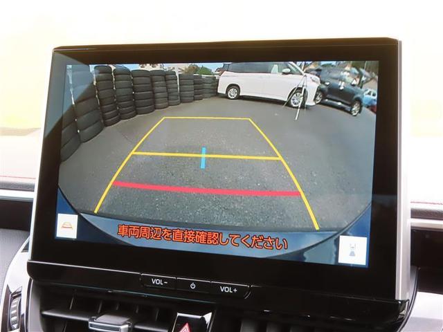 カローラスポーツ ハイブリッドＧ　Ｚ　【雹害車】　衝突回避システム　ＴＣナビ　レーダークルーズ　ＥＴＣ２．０　Ｂカメラ　ドラレコ　シートヒーター　ＬＥＤライト　スマートキー　フルセグ　Ｂｌｕｅｔｏｏｔｈ　１８ＡＷ（8枚目）