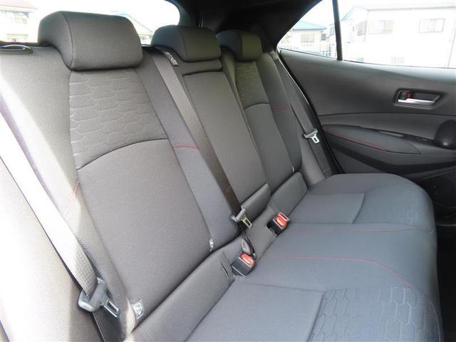 カローラスポーツ ハイブリッドＧ　Ｚ　【雹害車】　衝突回避システム　ＴＣナビ　レーダークルーズ　ＥＴＣ２．０　Ｂカメラ　ドラレコ　シートヒーター　ＬＥＤライト　スマートキー　フルセグ　Ｂｌｕｅｔｏｏｔｈ　１８ＡＷ（20枚目）